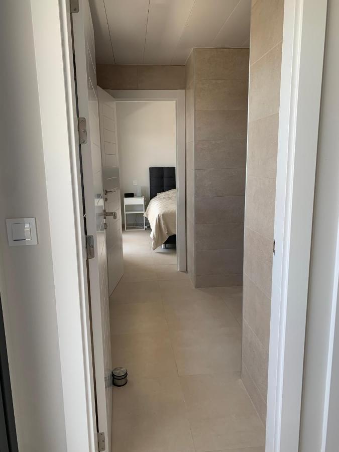 Penthouse With Wide Terrace Next To The Ocean Lägenhet Huelva Exteriör bild